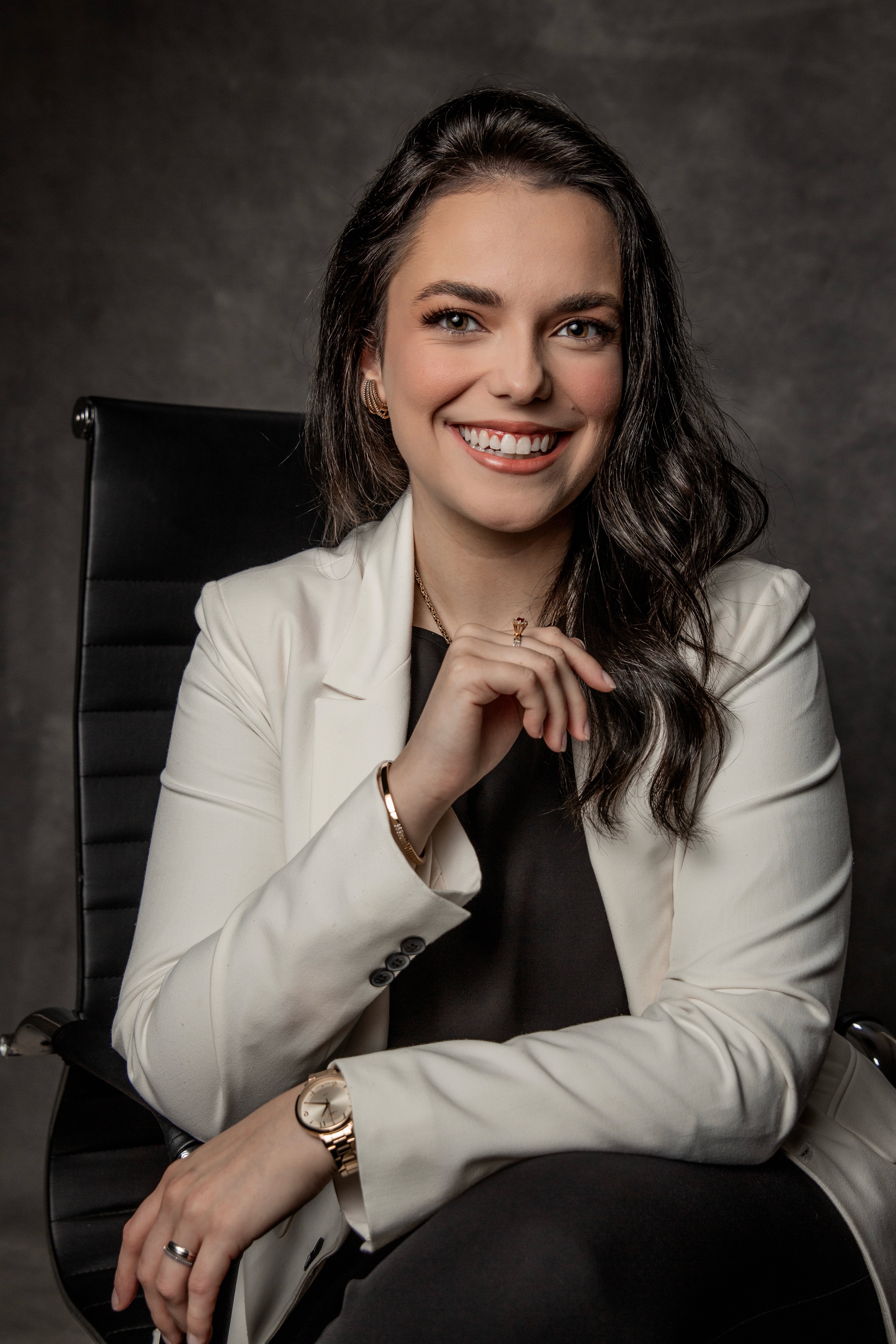 Giulia Viapiana, advogada